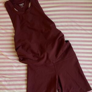 Burgundy Active Set